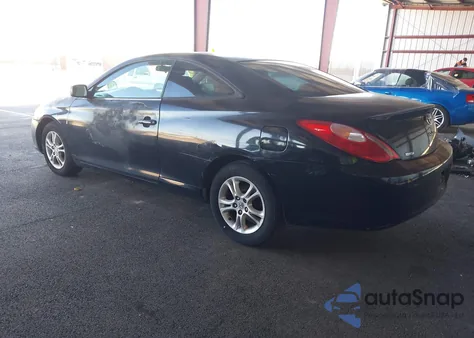 2005 Toyota Camry Solara Se z USA, uszkodzony, nr VIN 4T1CE38P55U534978